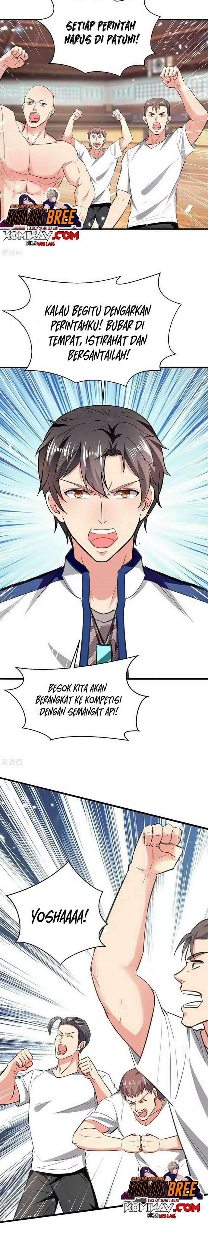 Rebirth Abandoned Less Return Chapter 188 Bahasa Indonesia